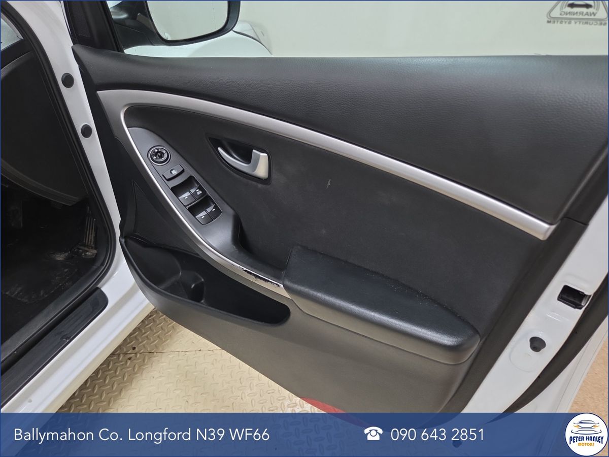 Hyundai i30 I30 Se Blue Drive  SE  100 BlueDrive ISG Start/Stop