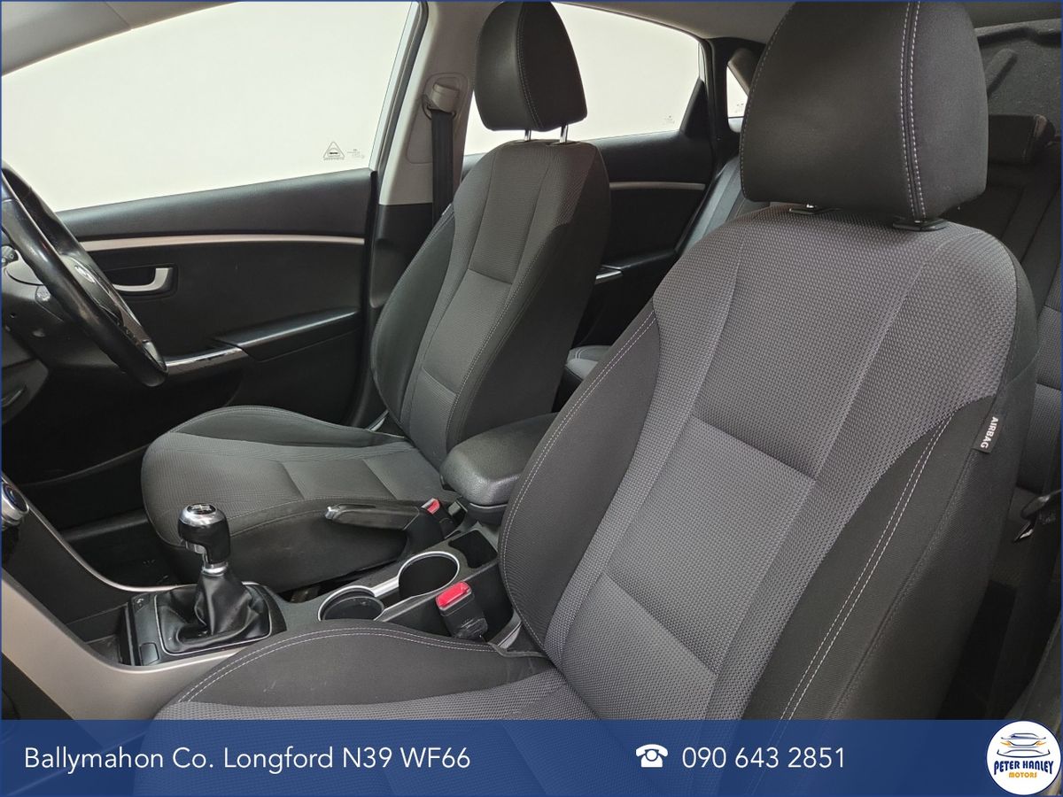 Hyundai i30 I30 Se Blue Drive  SE  100 BlueDrive ISG Start/Stop
