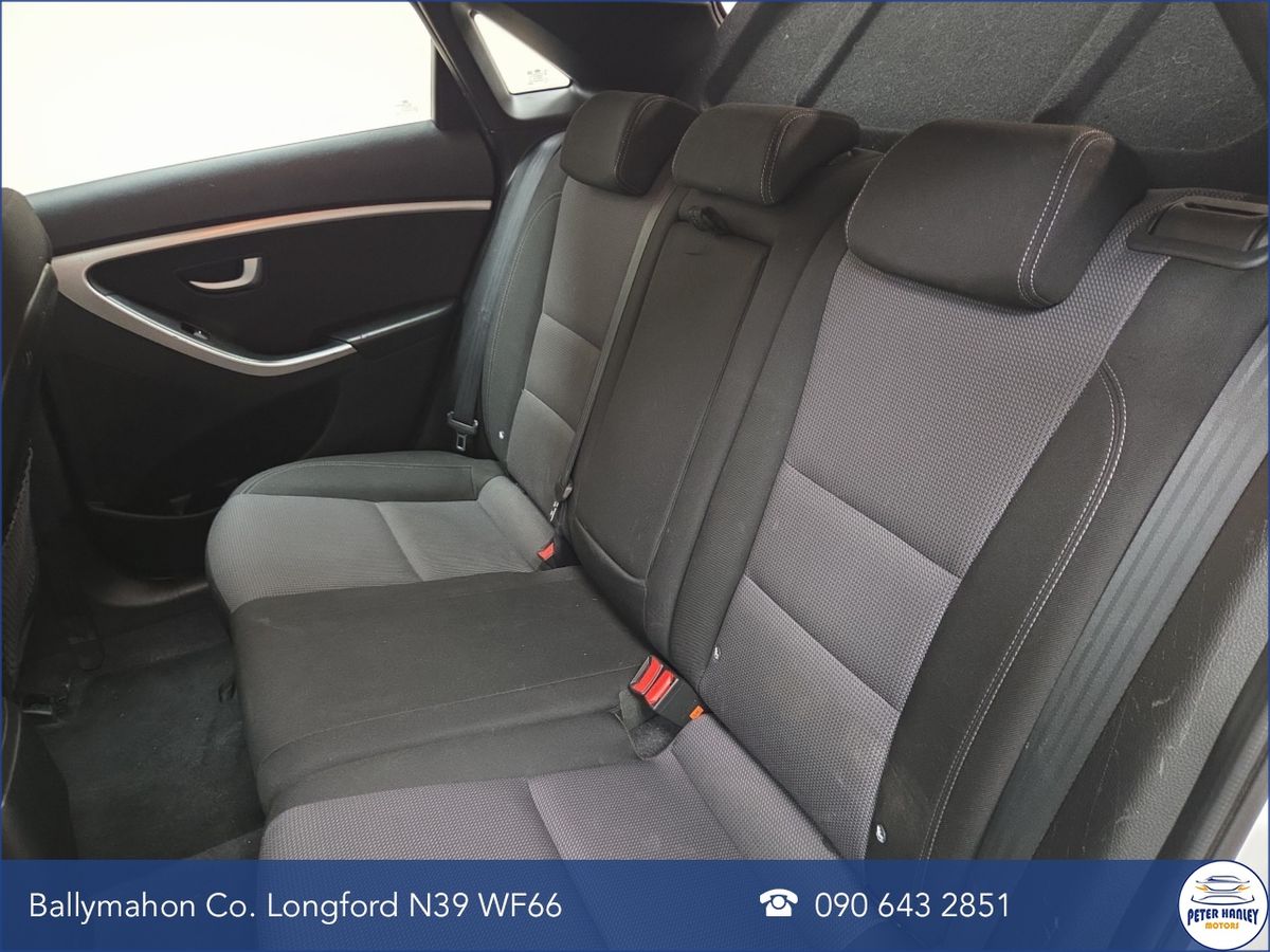 Hyundai i30 I30 Se Blue Drive  SE  100 BlueDrive ISG Start/Stop