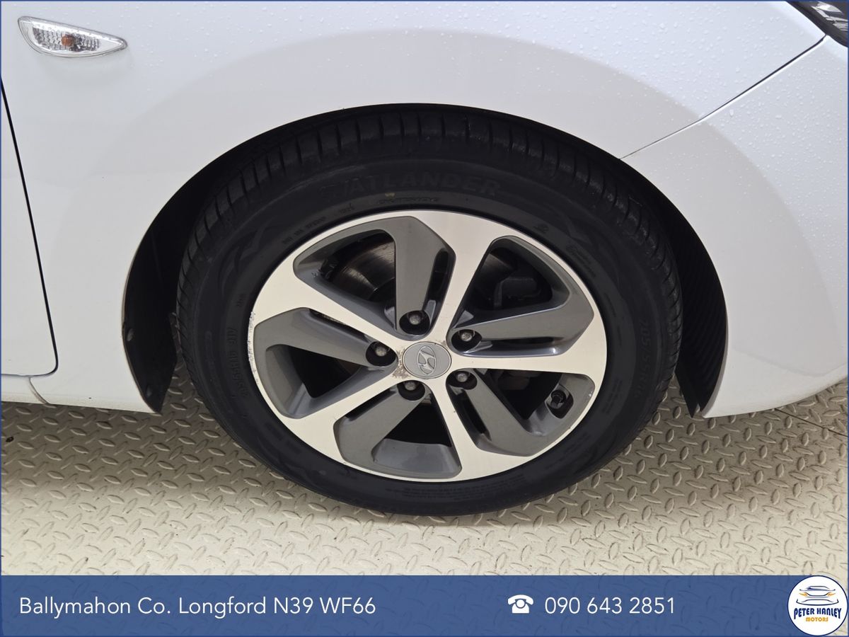 Hyundai i30 I30 Se Blue Drive  SE  100 BlueDrive ISG Start/Stop