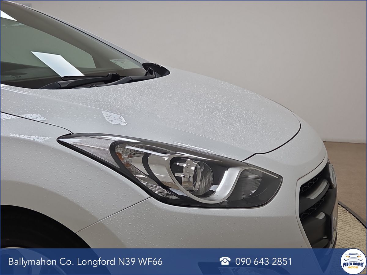 Hyundai i30 I30 Se Blue Drive  SE  100 BlueDrive ISG Start/Stop