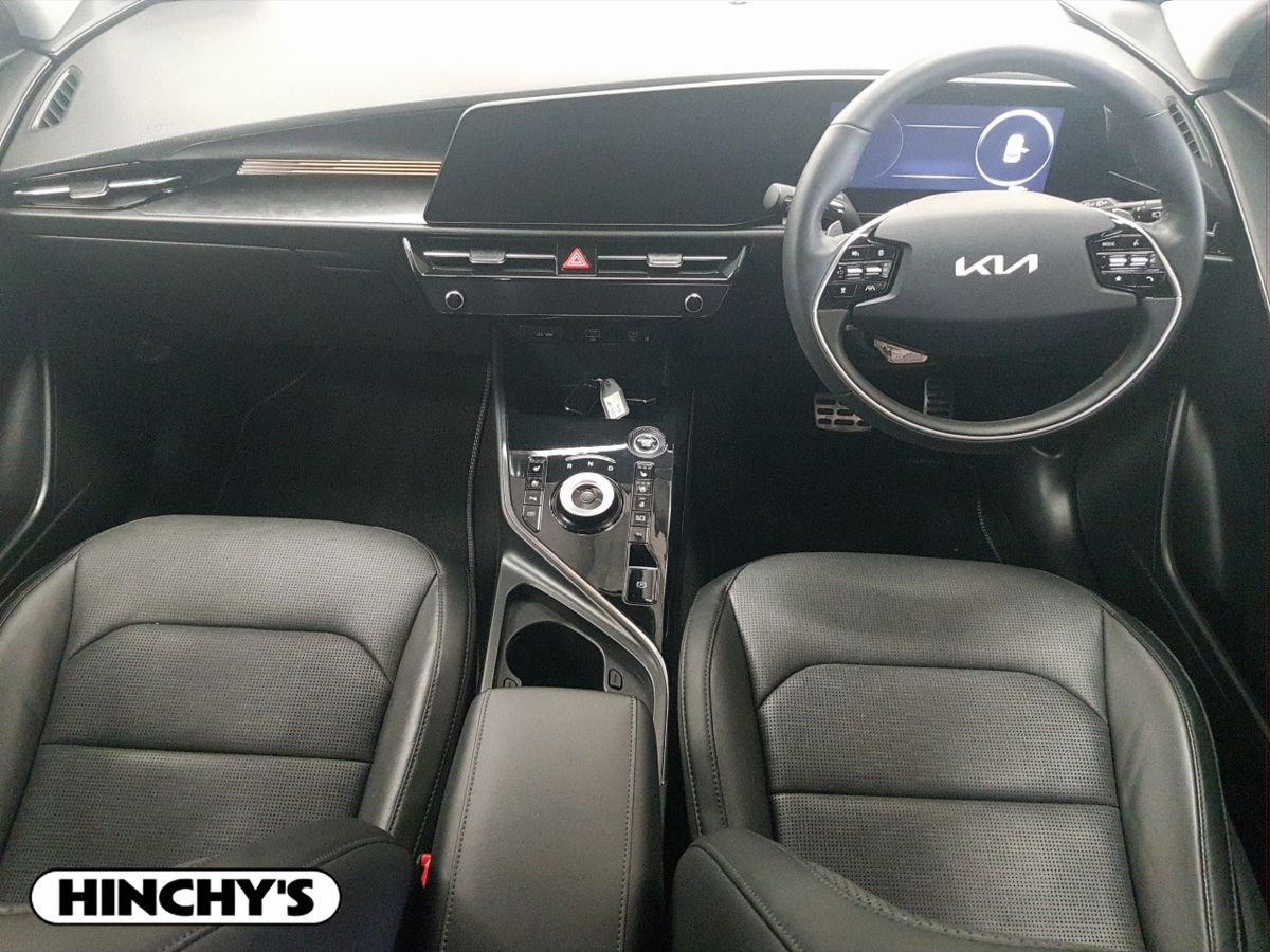 Kia Kia Niro 1.6 GDI PHEV K4 Auto 