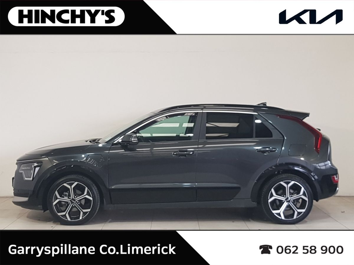 Kia Kia Niro 1.6 GDI PHEV K4 Auto 