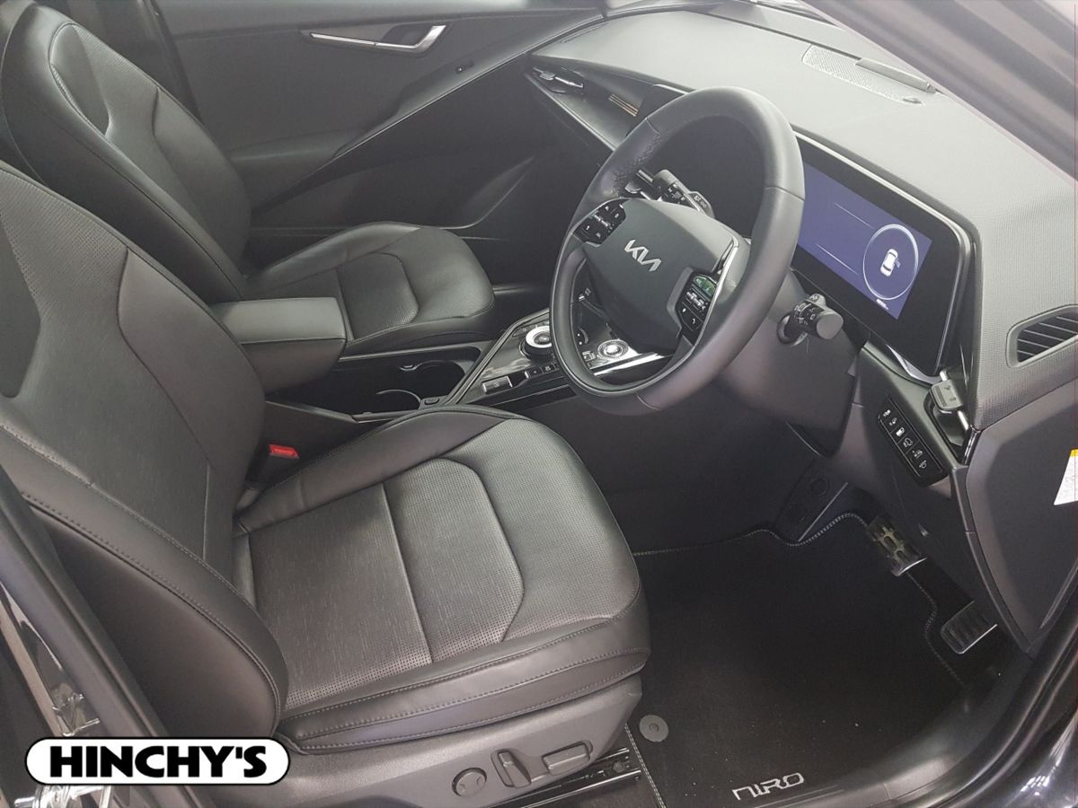 Kia Kia Niro 1.6 GDI PHEV K4 Auto 