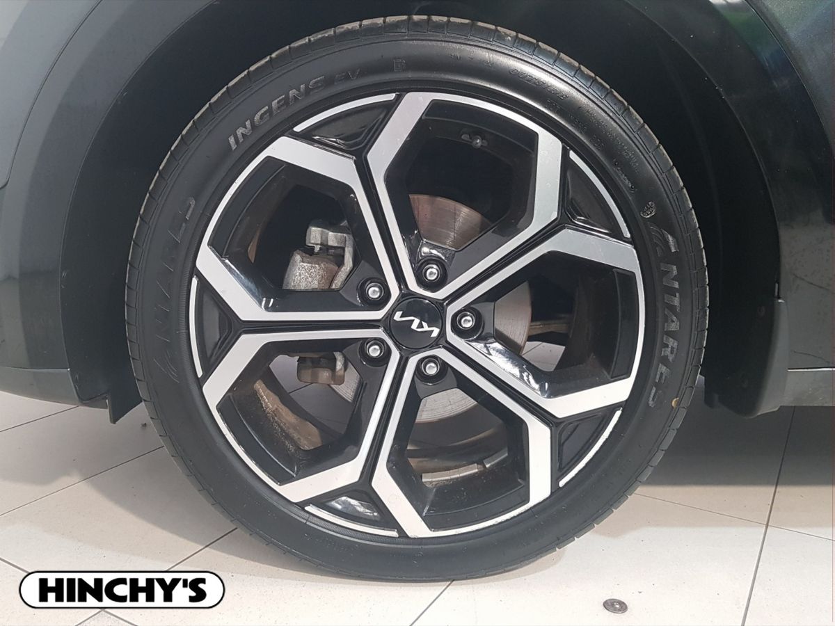 Kia Kia Niro 1.6 GDI PHEV K4 Auto 