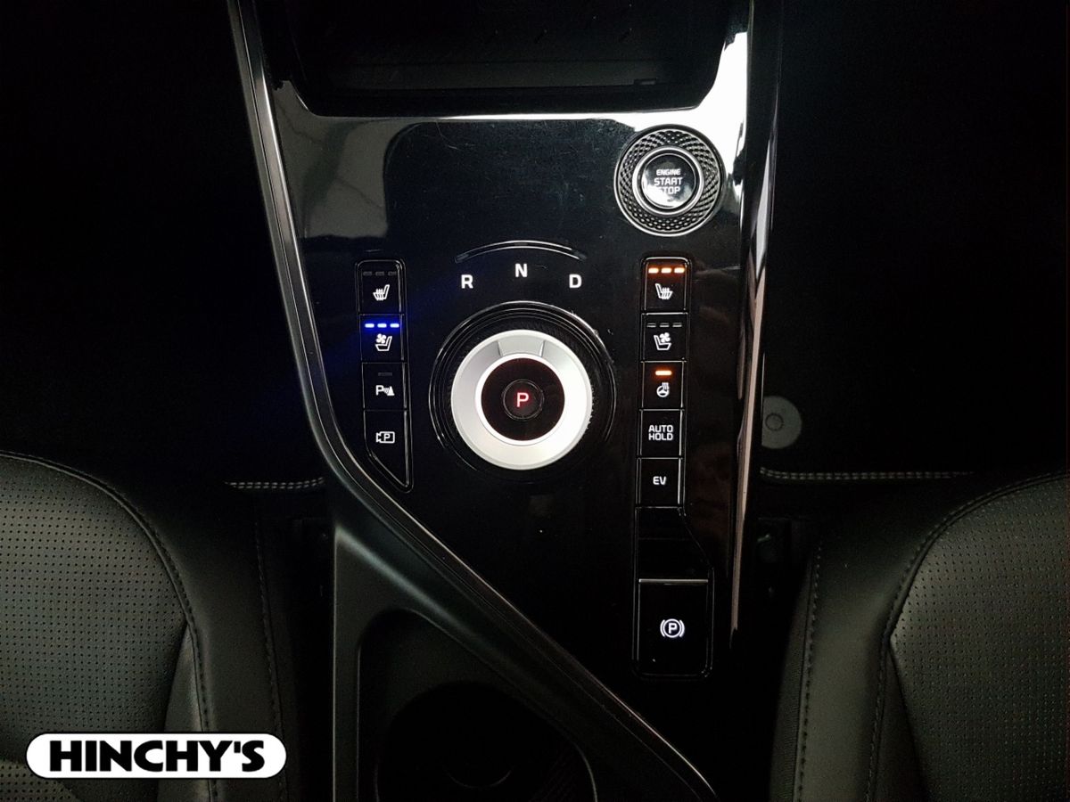 Kia Kia Niro 1.6 GDI PHEV K4 Auto 