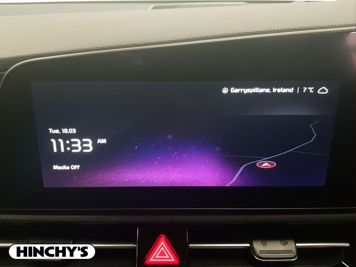 Kia Kia Niro 1.6 GDI PHEV K4 Auto 