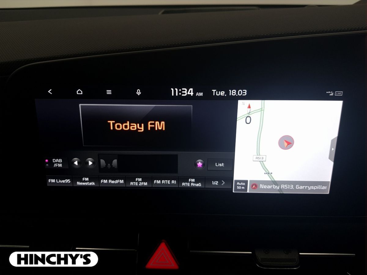 Kia Kia Niro 1.6 GDI PHEV K4 Auto 