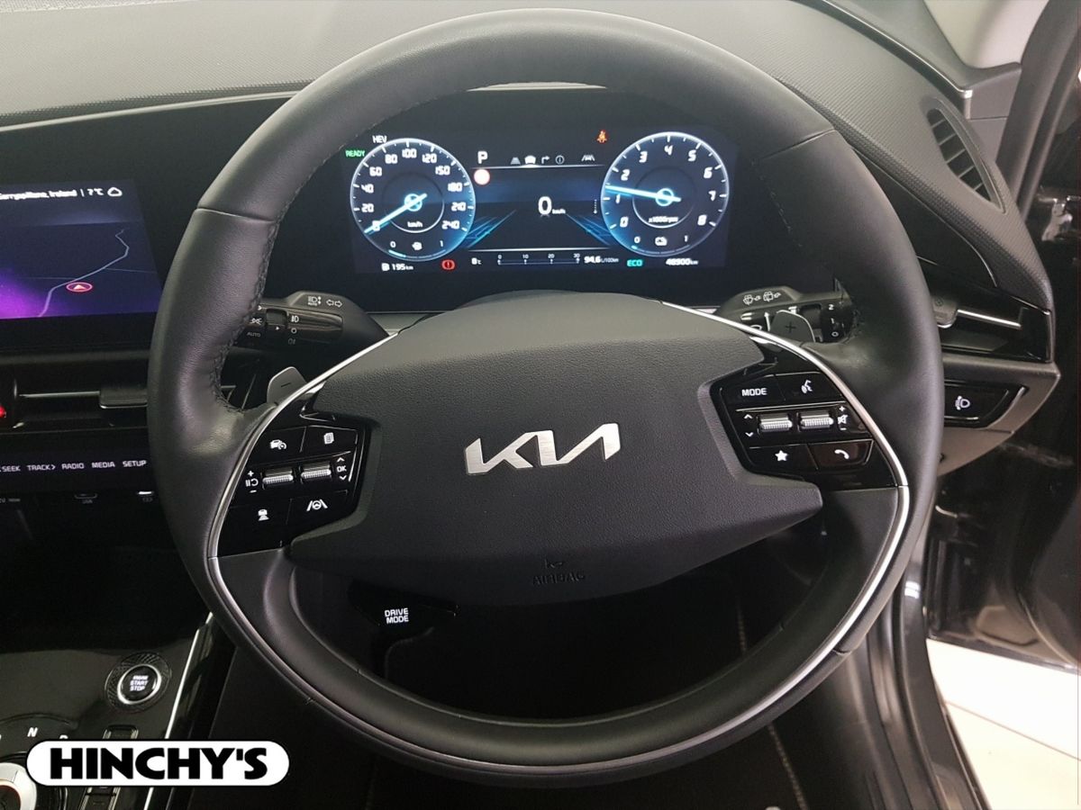 Kia Kia Niro 1.6 GDI PHEV K4 Auto 