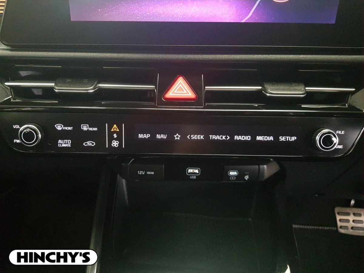 Kia Kia Niro 1.6 GDI PHEV K4 Auto 