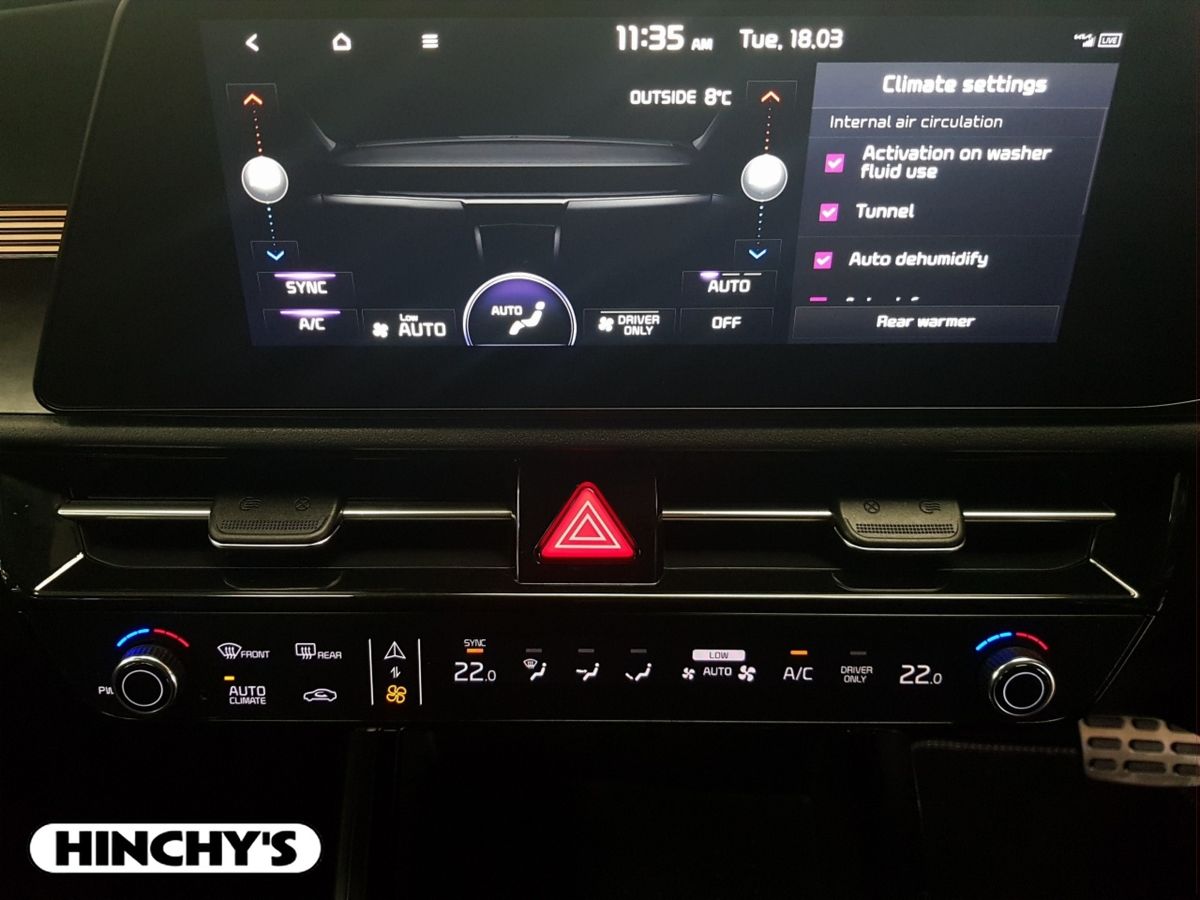 Kia Kia Niro 1.6 GDI PHEV K4 Auto 