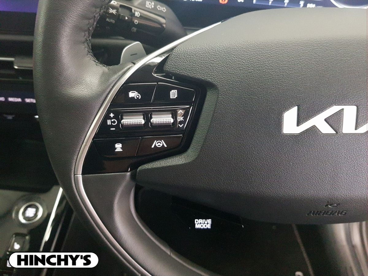 Kia Kia Niro 1.6 GDI PHEV K4 Auto 