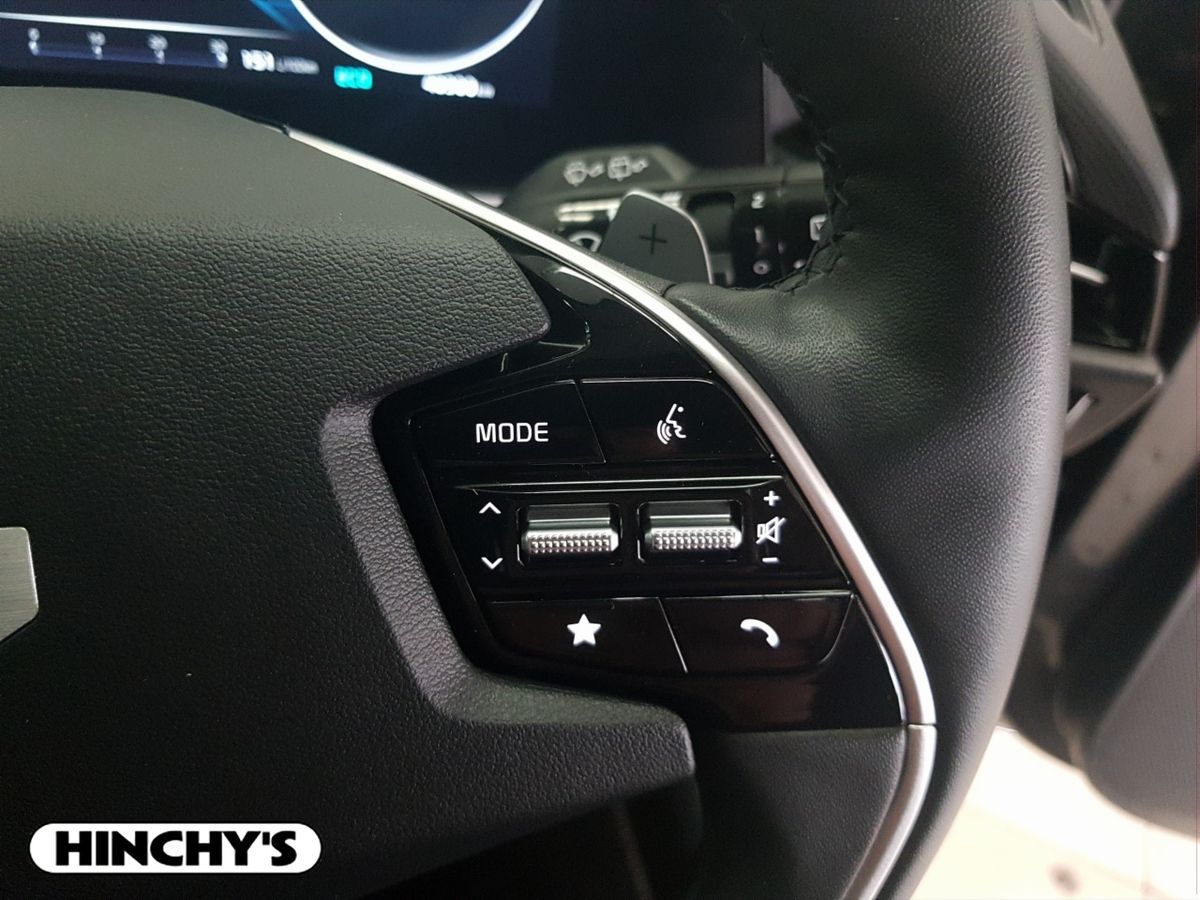 Kia Kia Niro 1.6 GDI PHEV K4 Auto 