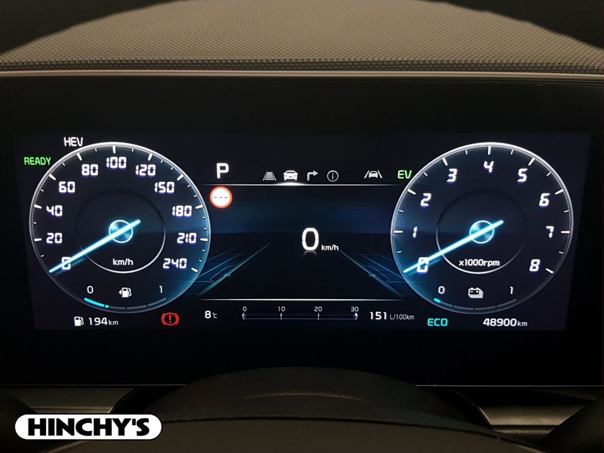 Kia Kia Niro 1.6 GDI PHEV K4 Auto 