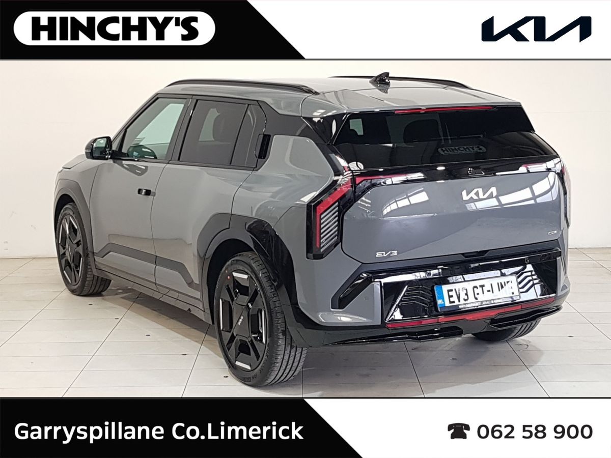 Kia Kia EV3 GT-Line