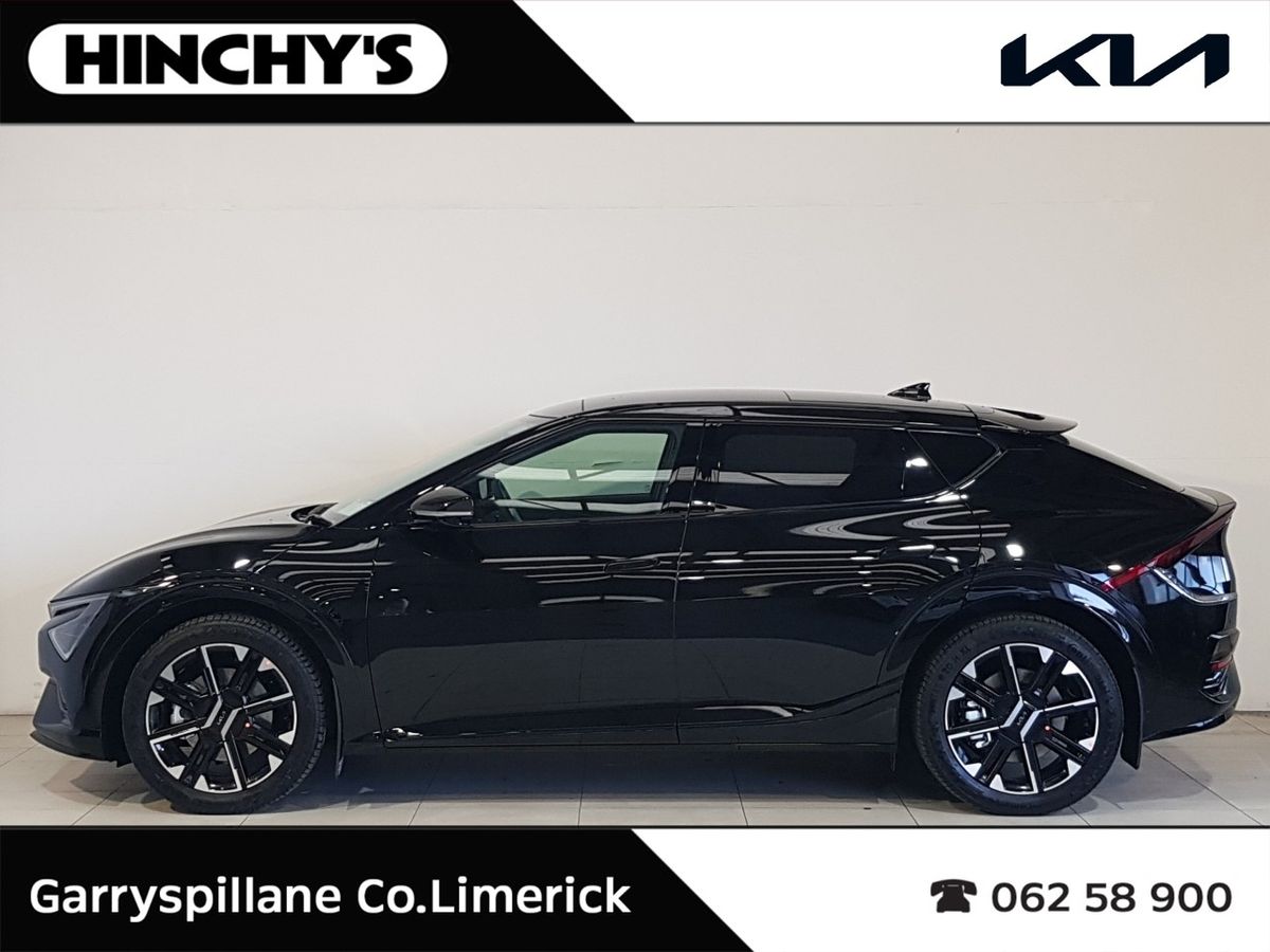 Kia Kia EV6 New EV6 GT-Line