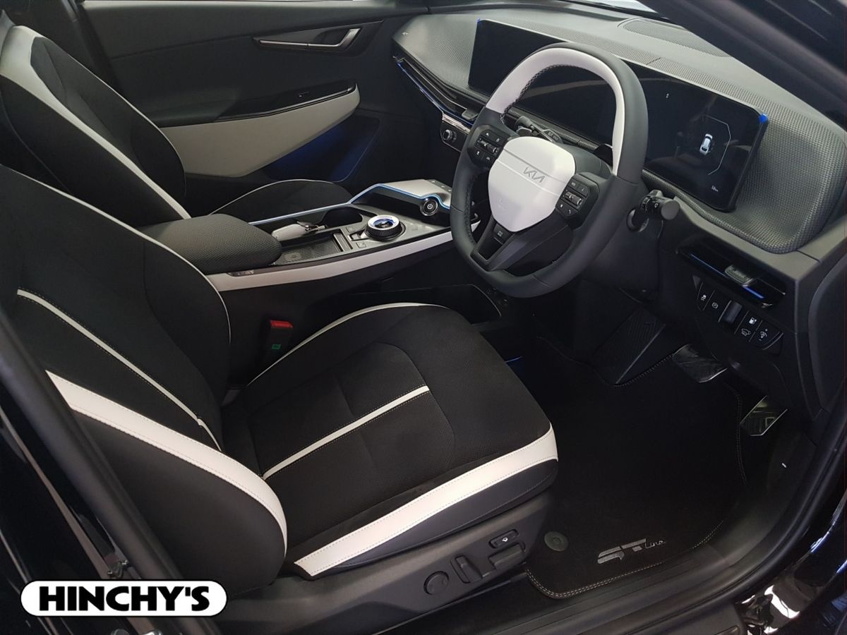 Kia Kia EV6 New EV6 GT-Line