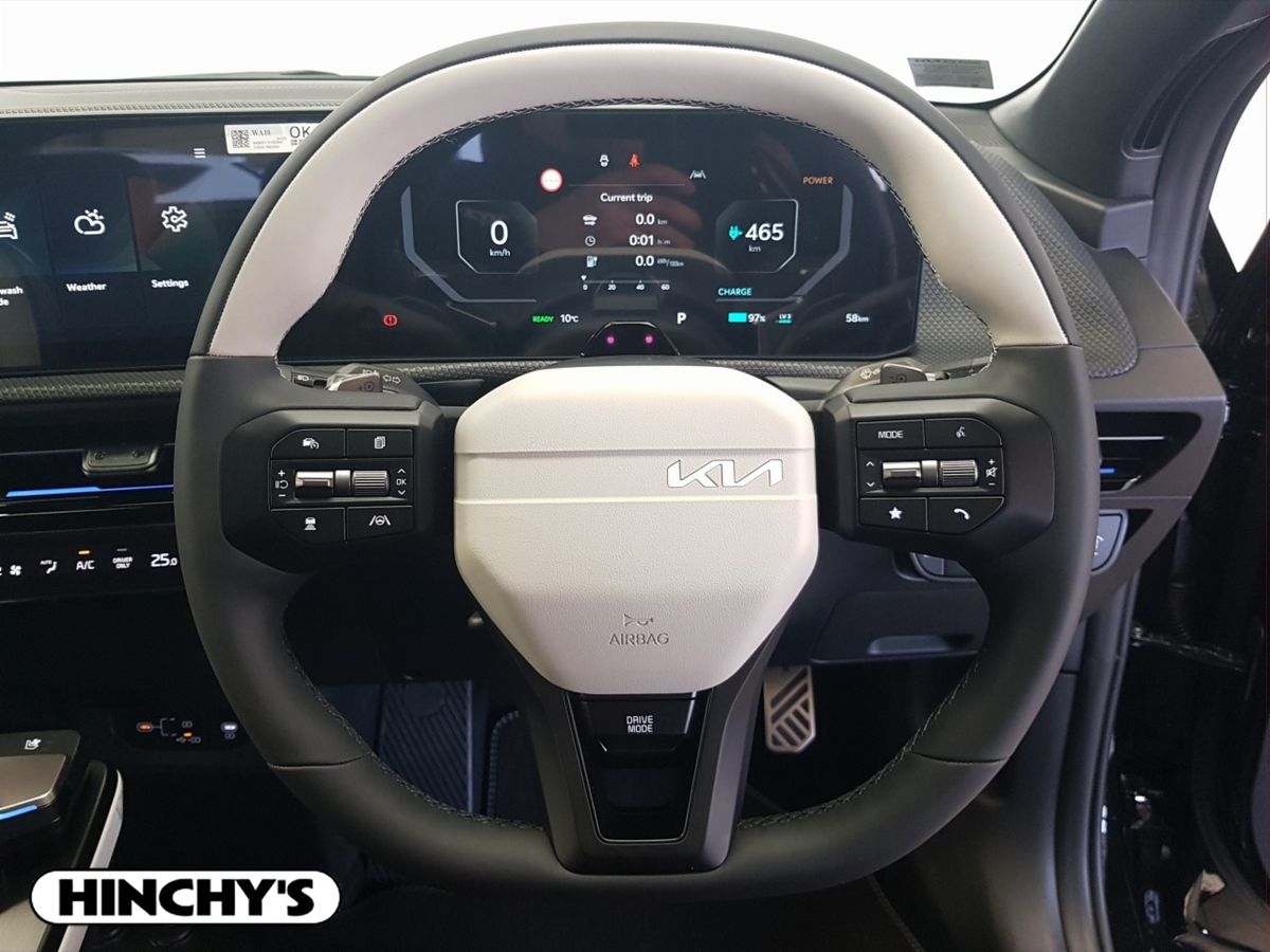 Kia Kia EV6 New EV6 GT-Line