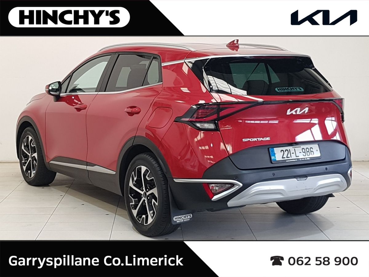 Kia Kia Sportage 1.6 CRDi SCR Diesel 115 hp K3 6MT