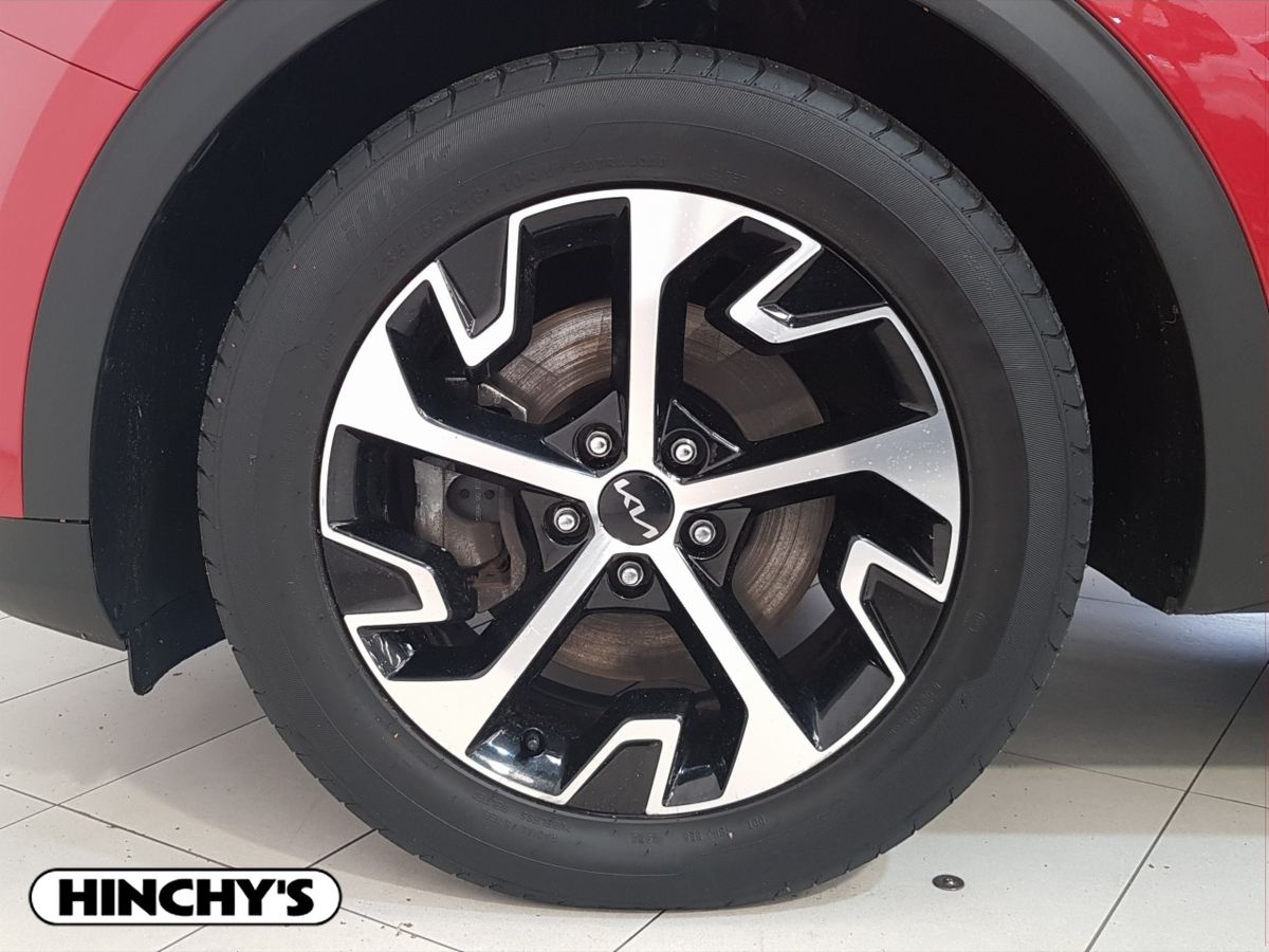 Kia Kia Sportage 1.6 CRDi SCR Diesel 115 hp K3 6MT