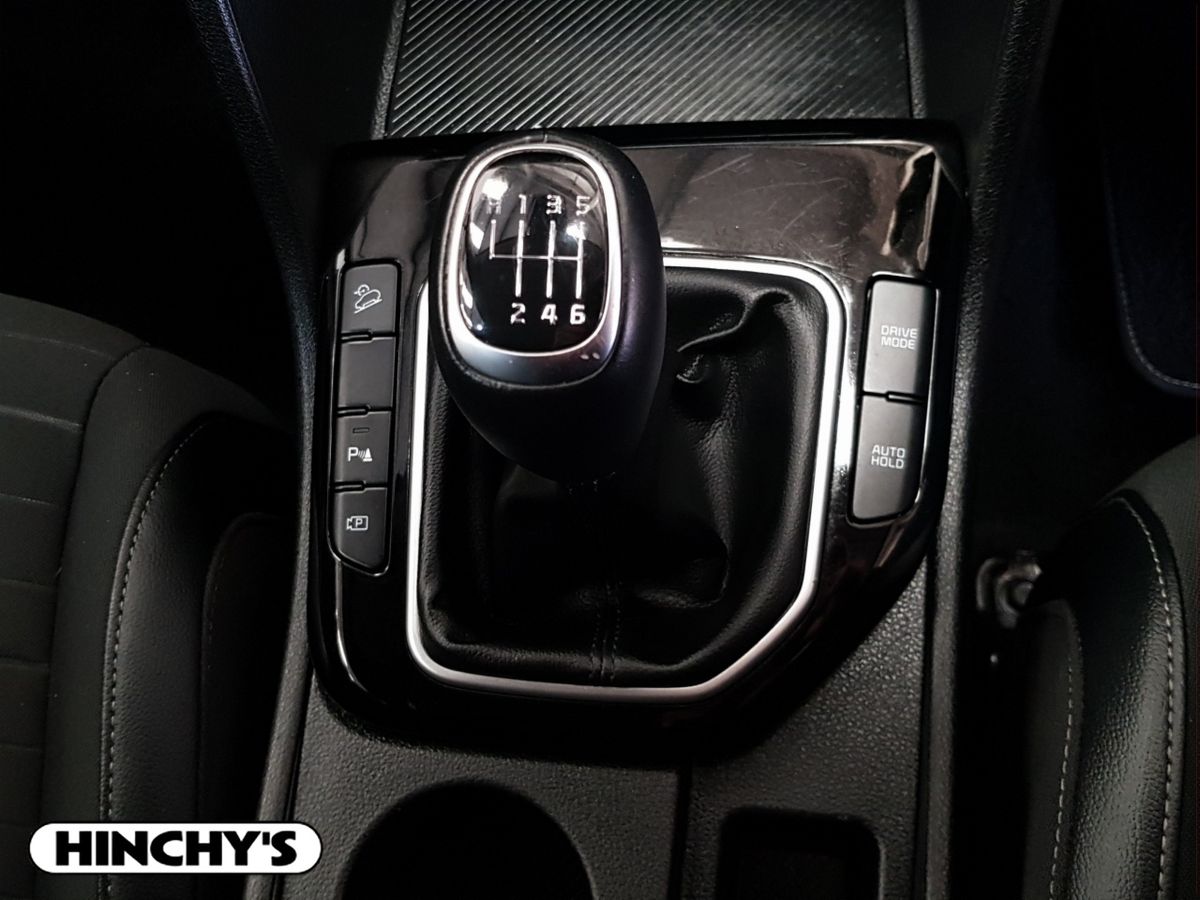 Kia Kia Sportage 1.6 CRDi SCR Diesel 115 hp K3 6MT