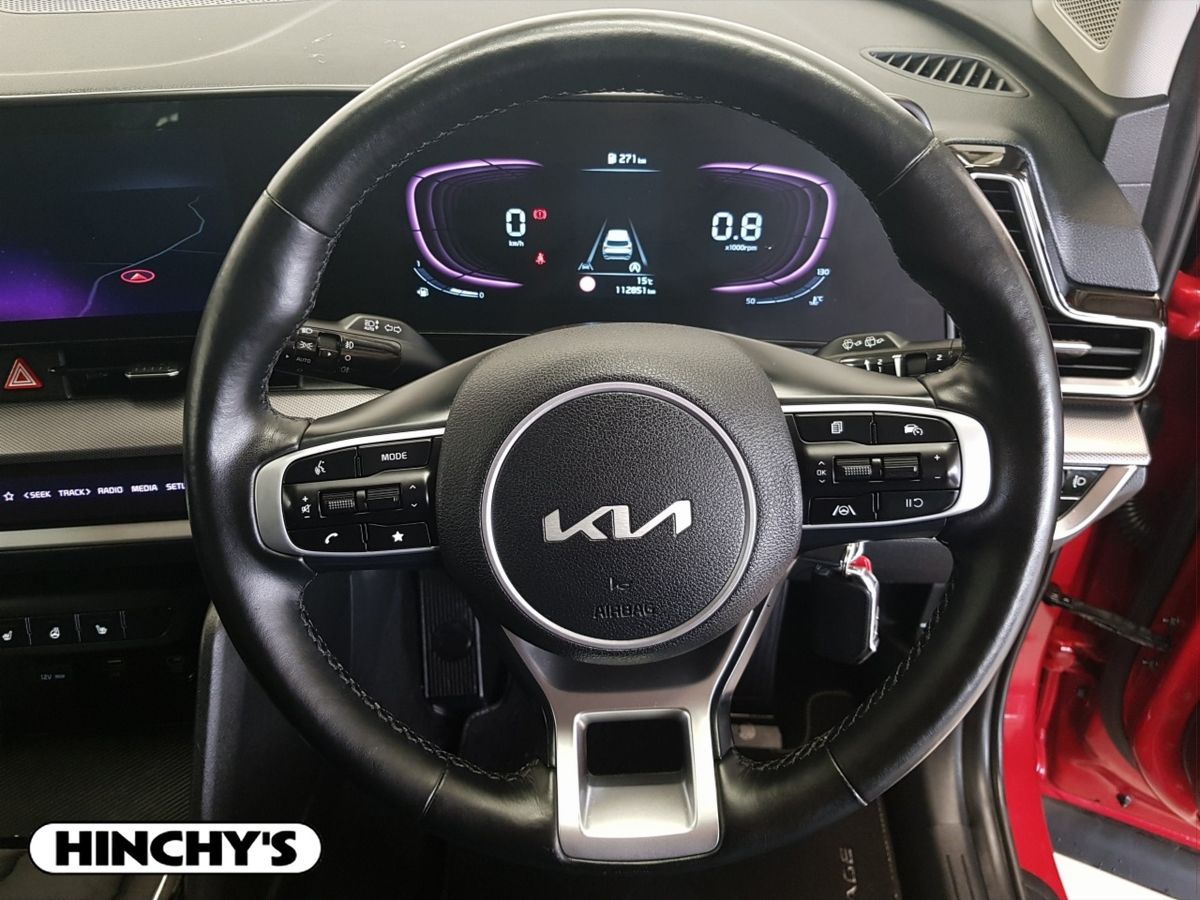 Kia Kia Sportage 1.6 CRDi SCR Diesel 115 hp K3 6MT