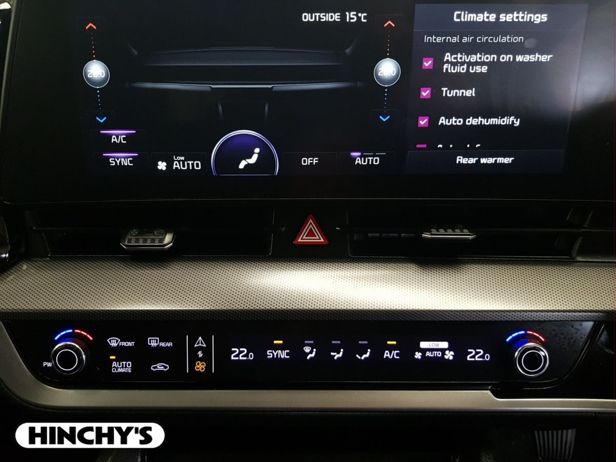 Kia Kia Sportage 1.6 CRDi SCR Diesel 115 hp K3 6MT