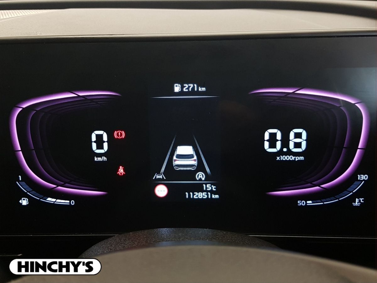 Kia Kia Sportage 1.6 CRDi SCR Diesel 115 hp K3 6MT