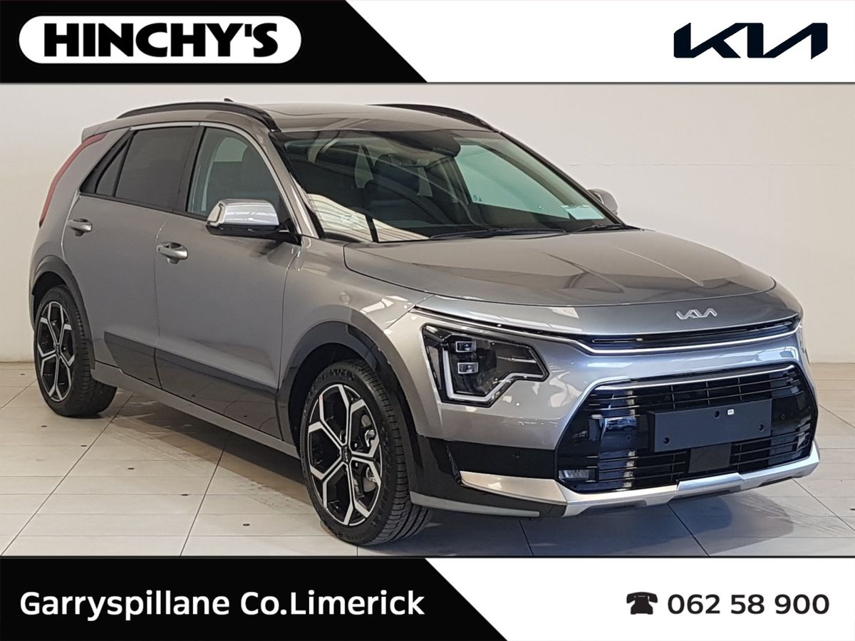 2026 Kia Niro PHEV SE K4