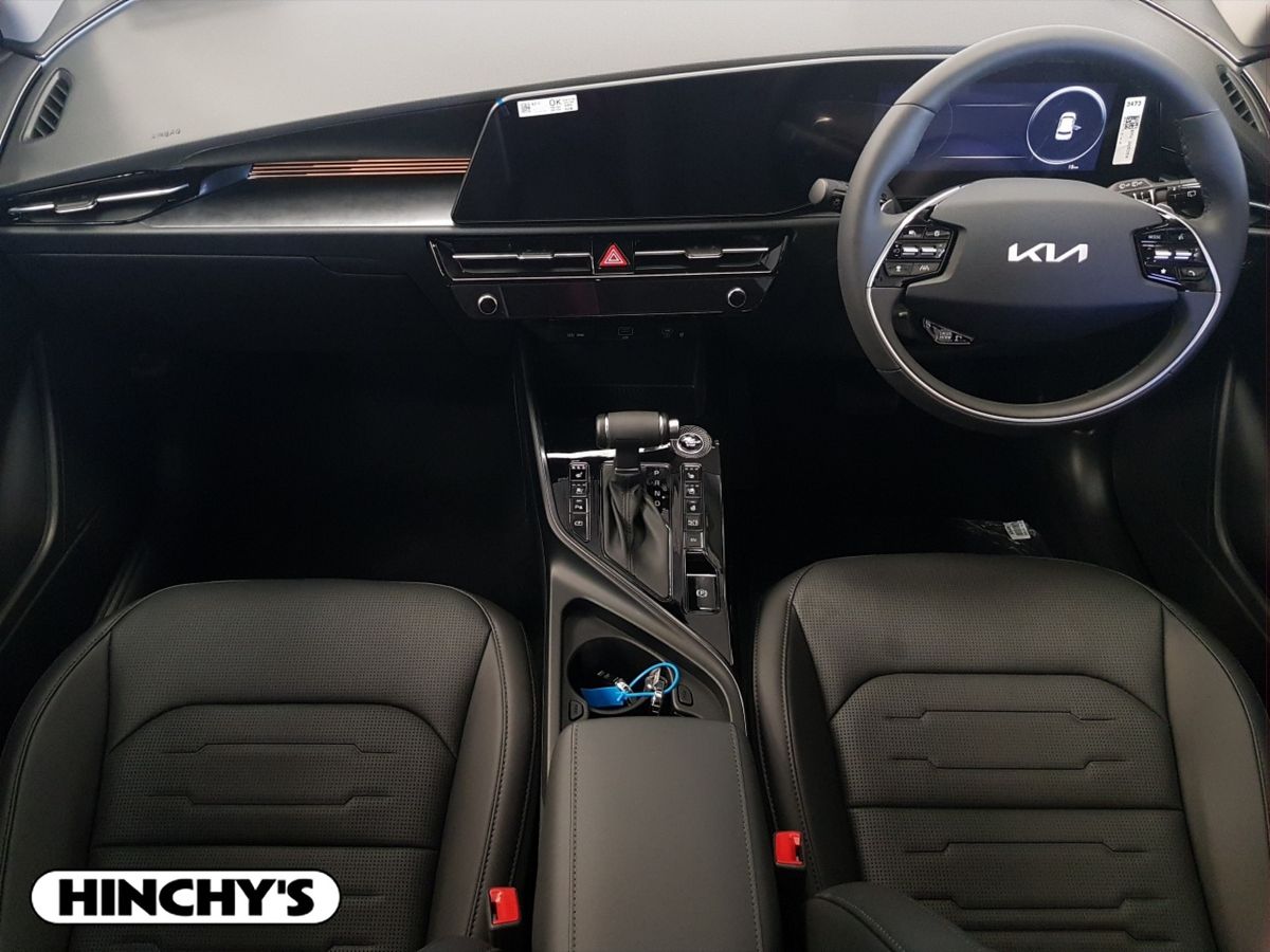 Kia Kia Niro Niro PHEV SE K4