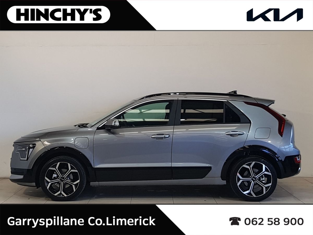 Kia Kia Niro Niro PHEV SE K4