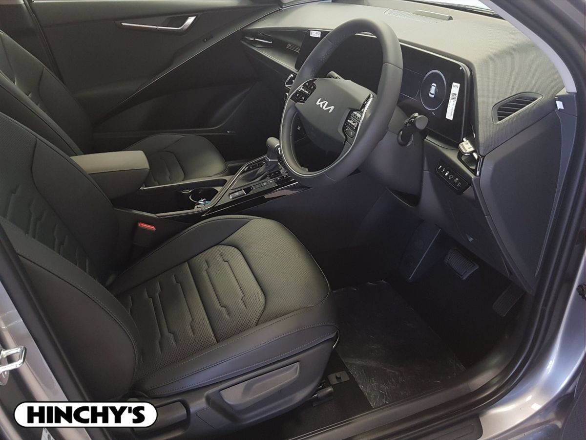 Kia Kia Niro Niro PHEV SE K4