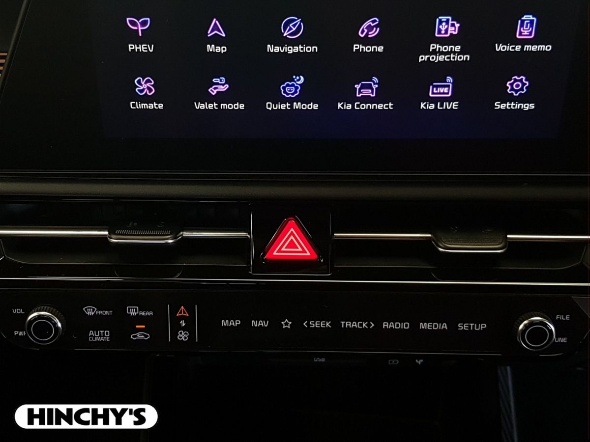 Kia Kia Niro Niro PHEV SE K4