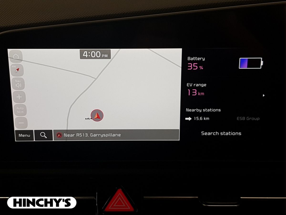 Kia Kia Niro Niro PHEV SE K4