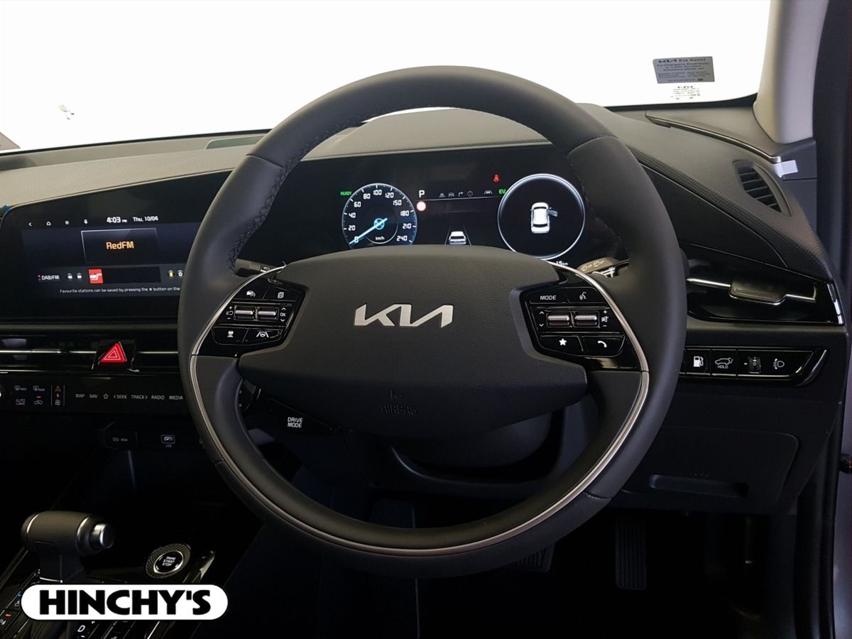 Kia Kia Niro Niro PHEV SE K4