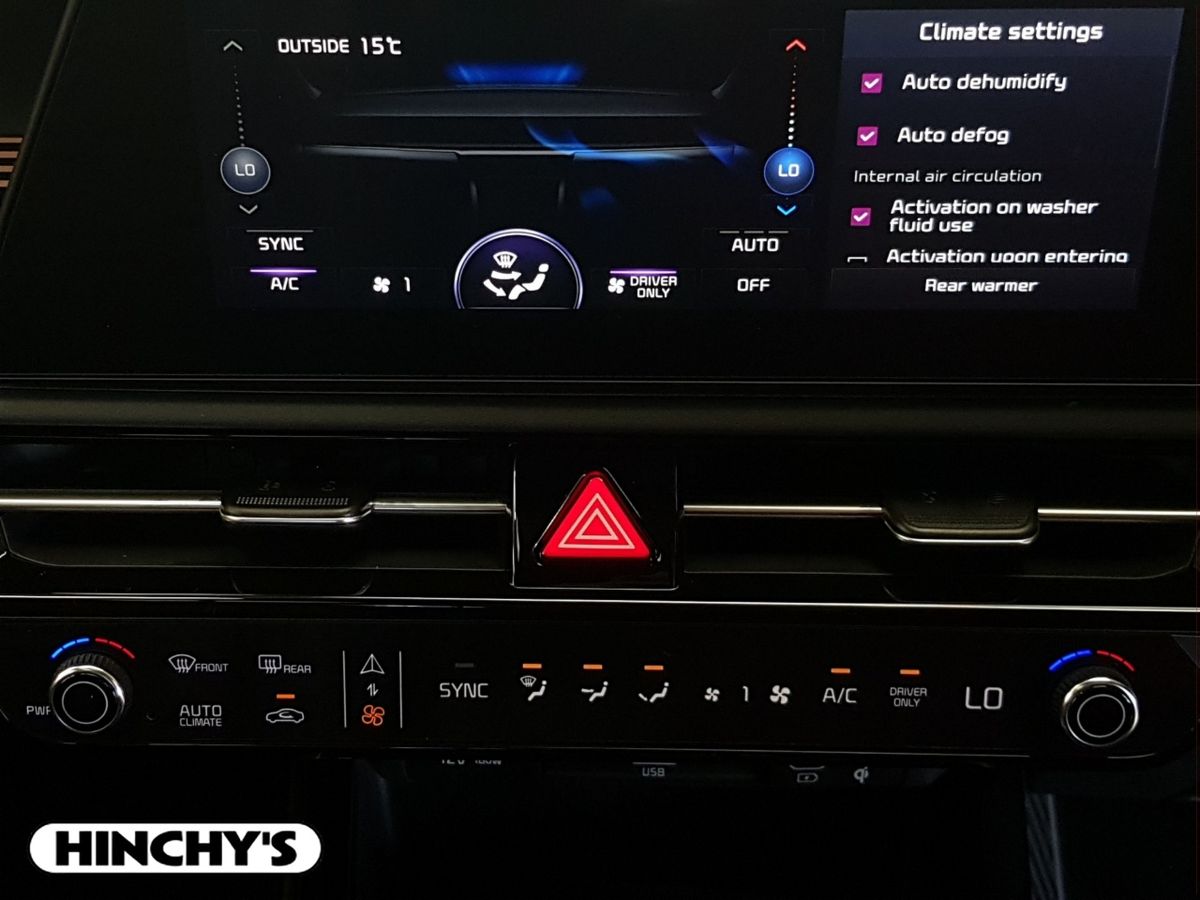 Kia Kia Niro Niro PHEV SE K4