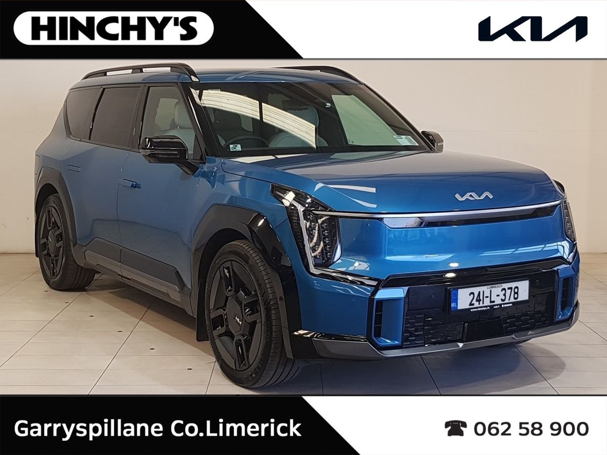 2024 Kia GT-Line AWD 7-seat
