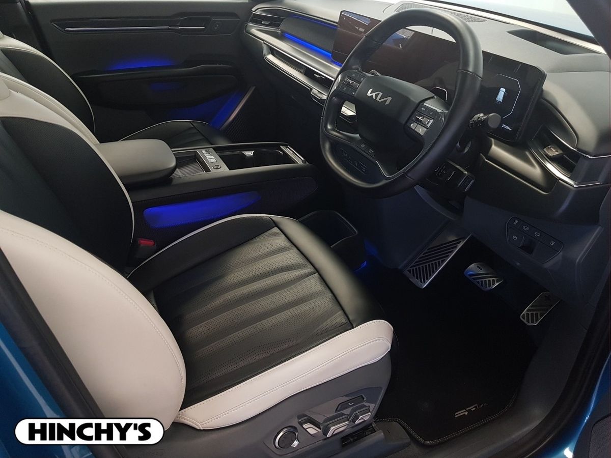 Kia Kia EV9 GT-Line AWD 7-seat