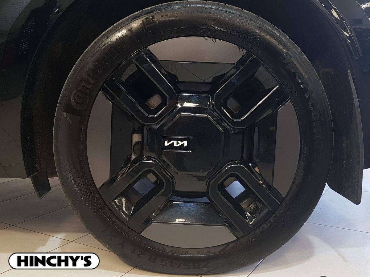 Kia Kia EV9 GT-Line AWD 7-seat