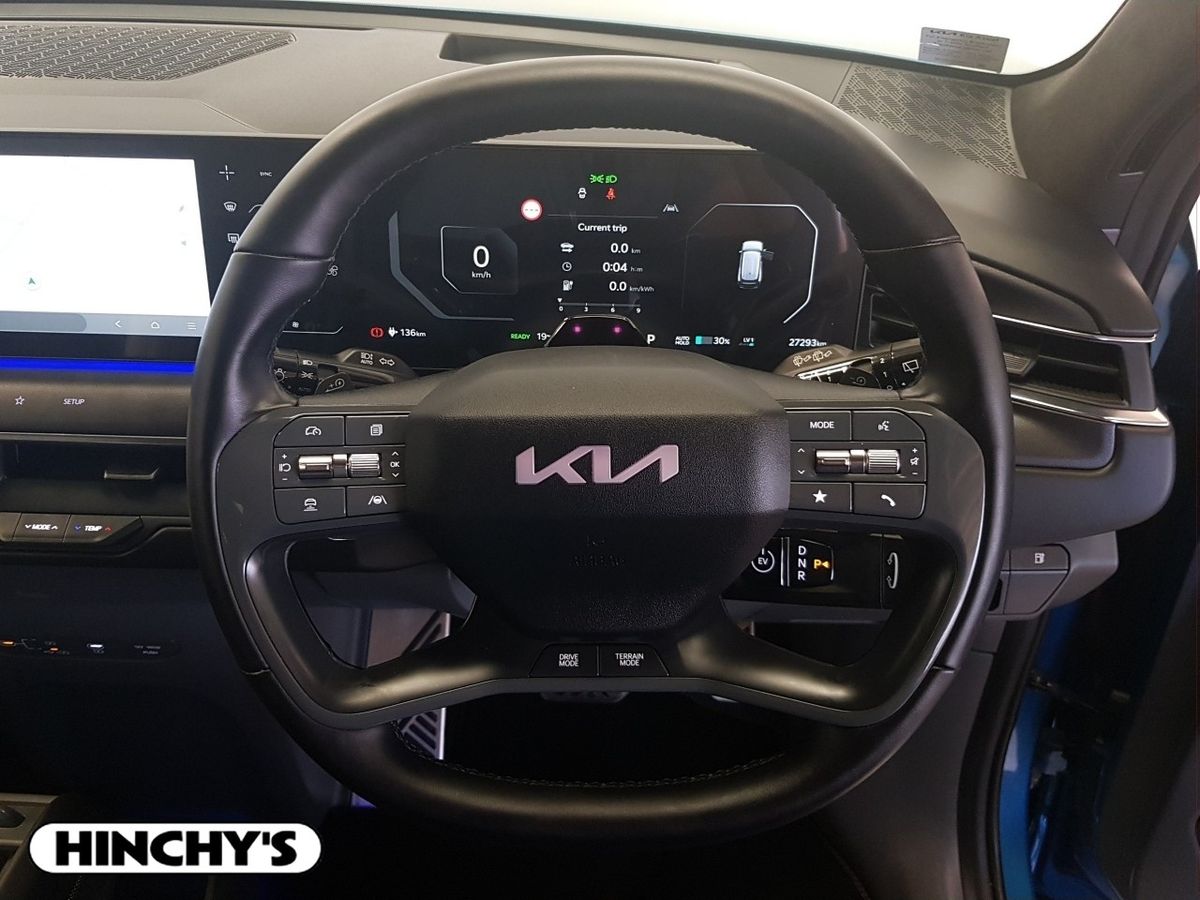 Kia Kia EV9 GT-Line AWD 7-seat