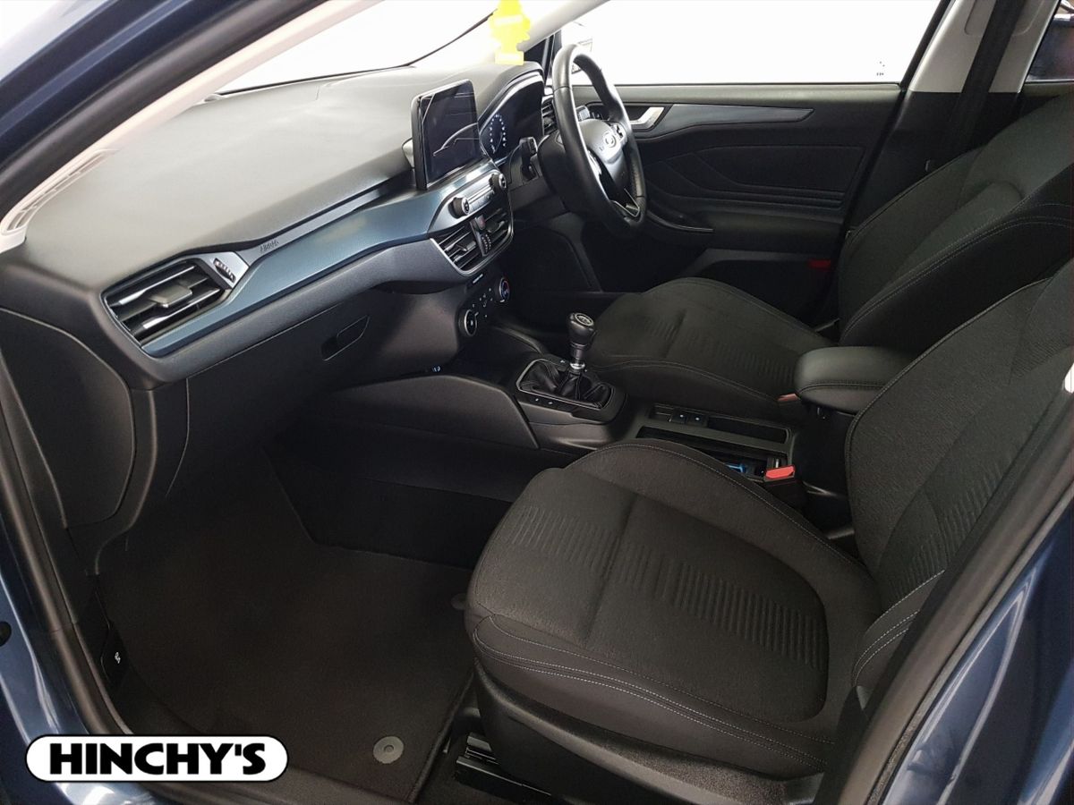 Ford Ford Focus 1.0T EcoBoost Hybrid 125PS Active 