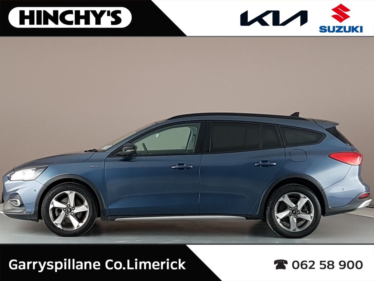 Ford Ford Focus 1.0T EcoBoost Hybrid 125PS Active 