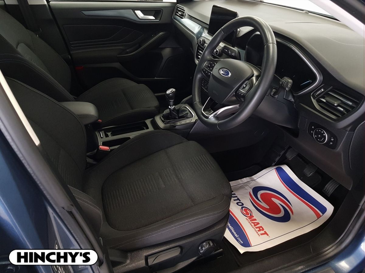 Ford Ford Focus 1.0T EcoBoost Hybrid 125PS Active 