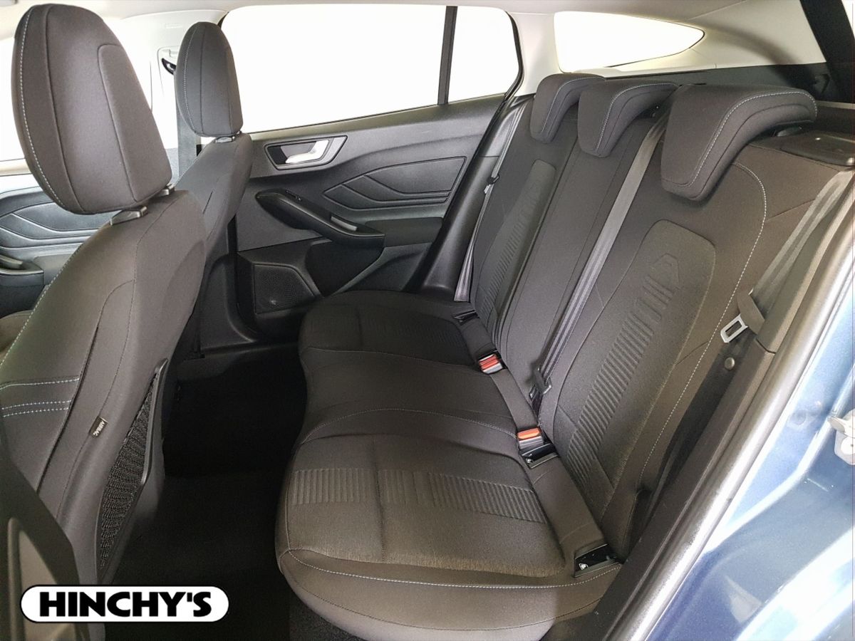 Ford Ford Focus 1.0T EcoBoost Hybrid 125PS Active 