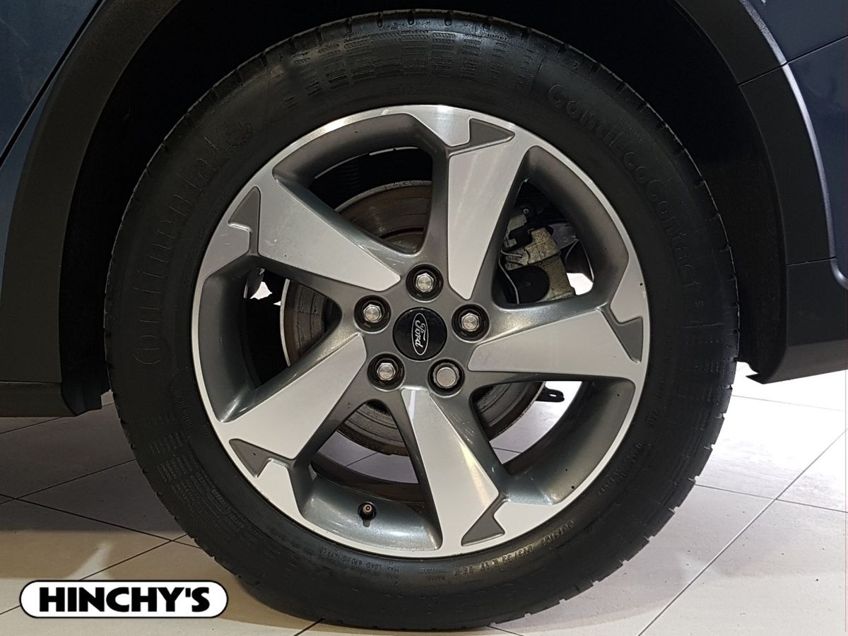 Ford Ford Focus 1.0T EcoBoost Hybrid 125PS Active 