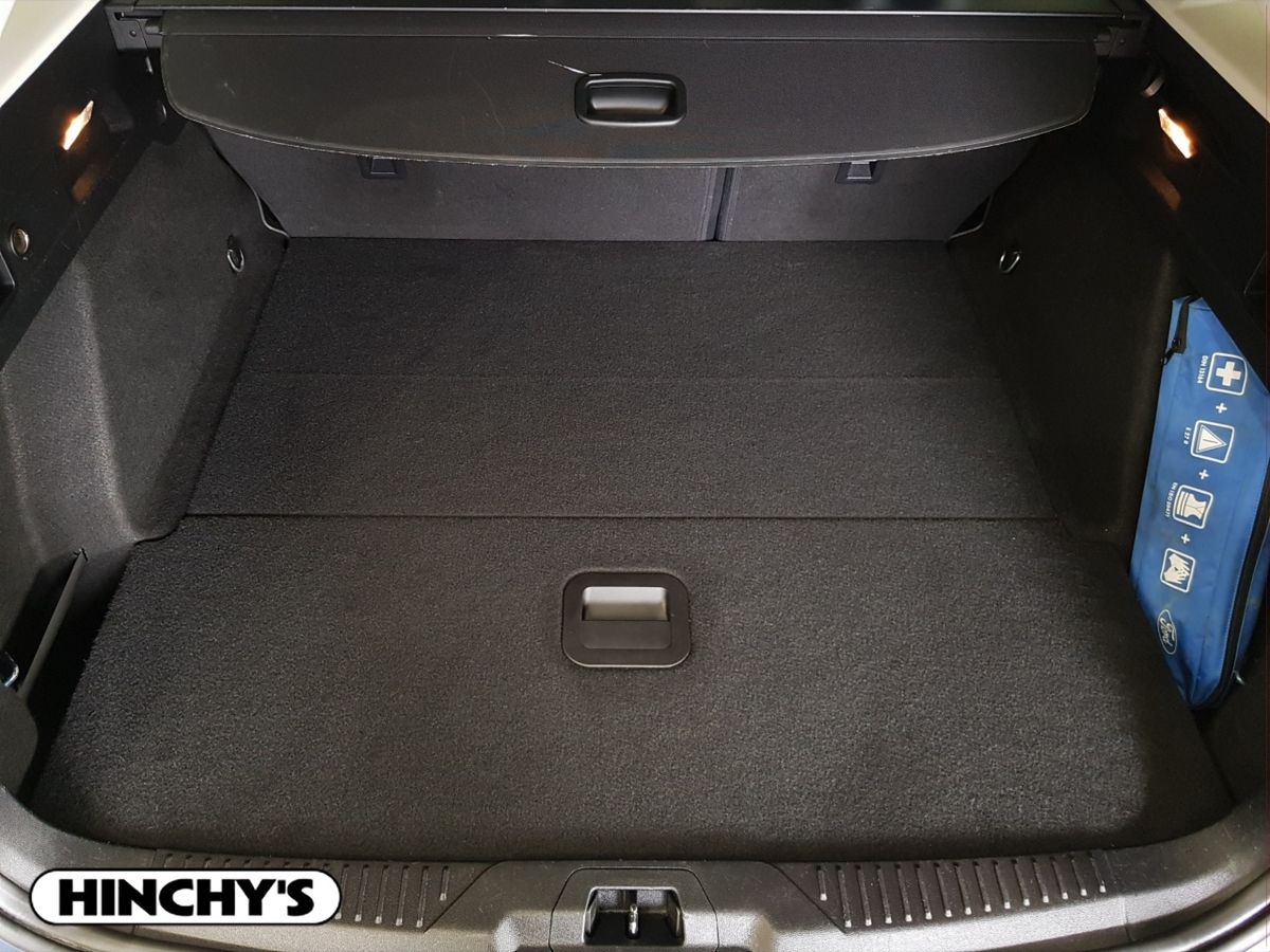 Ford Ford Focus 1.0T EcoBoost Hybrid 125PS Active 