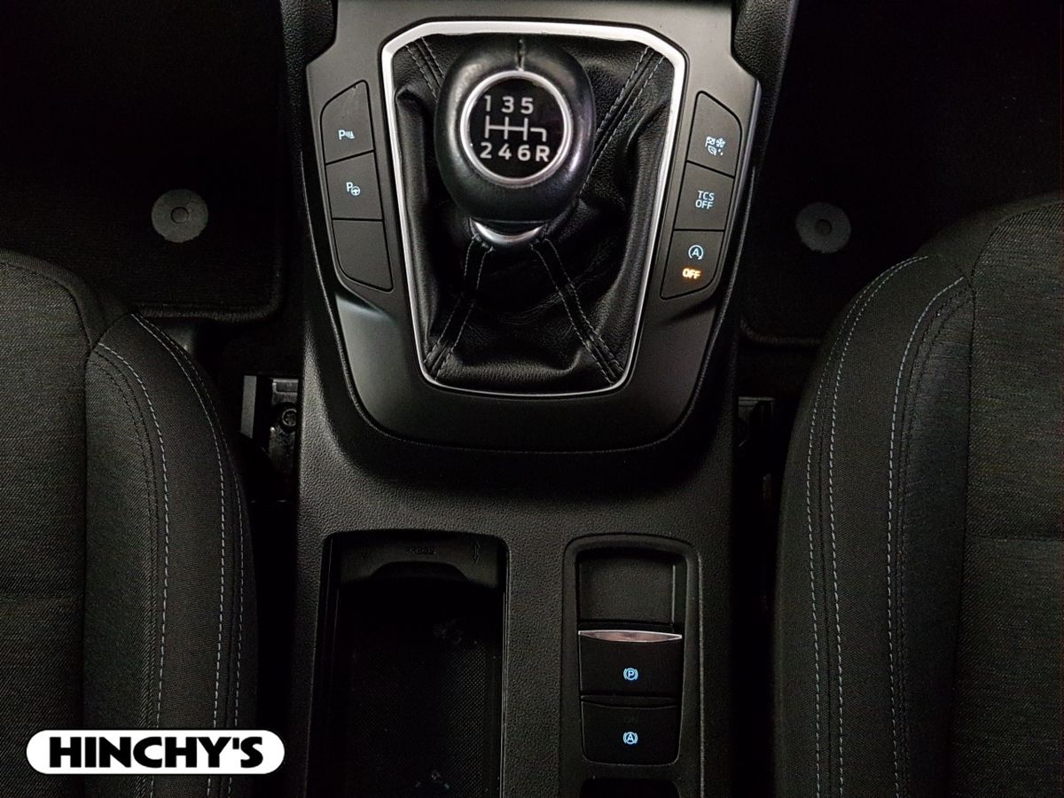 Ford Ford Focus 1.0T EcoBoost Hybrid 125PS Active 