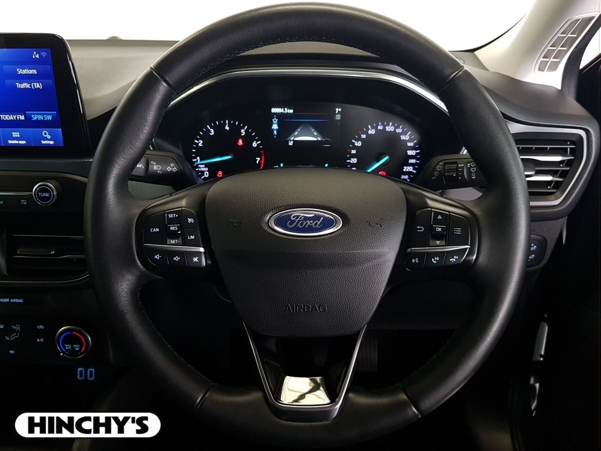 Ford Ford Focus 1.0T EcoBoost Hybrid 125PS Active 