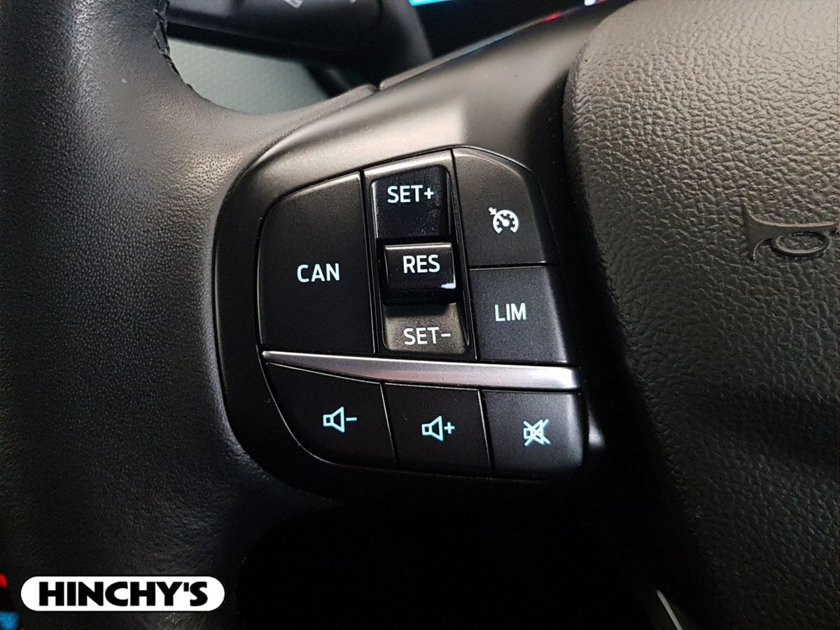 Ford Ford Focus 1.0T EcoBoost Hybrid 125PS Active 