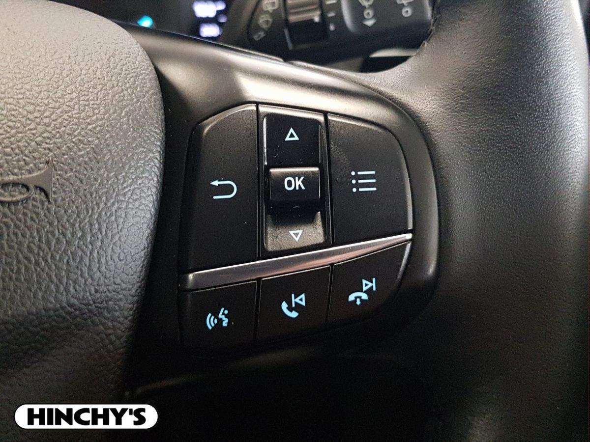 Ford Ford Focus 1.0T EcoBoost Hybrid 125PS Active 